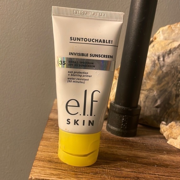 Suntouchable Invisible Sunscreen SPF 35 - Picture 1 of 1